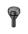 Front view of Au-Ve-Co 4155 Rubber Bumper, durable for general purpose protection and vibration dampening, ideal for industrial applications.