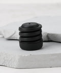 Close-up of 4Pcs Hood Rubber Bumper Stopper Set Fits Nissan Pulsar NX 1983-1990 And 200SX 1984-1988, 21x22x24mm Cushions Absorb Impact