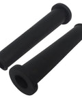 Set Of 10 Pro Grade 110 Angle Grinder Cable Gland Protectors For 110 Power Tools shown in black rubber material