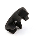 Hamilton Beach Commercial 990035800 Rubber Clutch in side view showing durable construction and OEM design