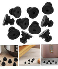 20 Pack Rubber Feet Replacement For Rice Cookers And Pressure Cookers Non Slip Bumpers For Enhanced Stability And Easy Installation
