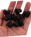 20 Pack Rubber Feet Replacement For Rice Cookers And Pressure Cookers Non Slip Bumpers held in hand