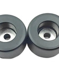 Anti Vibration Foot Pad Isolator Rubber Bumper Set For Compressors Generators Pressure Washers Sound Machines Power Amplifiers Workshop