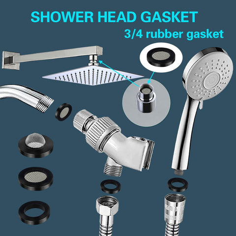 All In One Rubber Washer And O Ring Kit 780 Piece Assortment with 18 O Ring Sizes and 14 Washer Sizes for outdoor faucet garden hose