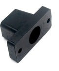 Rubber Vibration Isolator Mount for Outdoor AC Condensers, reducing anti vibration and noise from outdoor HVAC units.