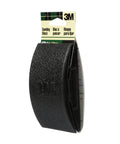 Rubber sanding block for paint wood metal with pre cut sheet compatibility, featuring black textured surface and packaging.
