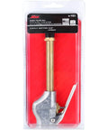 Lever Style Grip Air Blow Gun With Rubber Tip For Industrial Use One Quarter Inch NPT Inlet S 153 Pack Of Five High Flow Pneumatic Tool