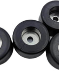 Vibration Dampening Foot Pad Isolator Rubber Bumper For Heavy Duty Compressors Generators Sound Machines Power Amps And Instruments Furniture Moisture Proof Shockproof Feet For Quiet Stable And Protected Setup