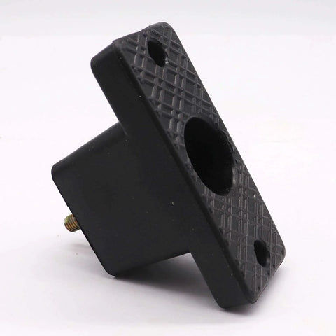 Four Pack Rubber Vibration Isolators For Air Conditioner Outdoor Mounting Brackets Reduce Noise And Vibration With Shock Proof Pads