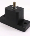 Four Pack Rubber Vibration Isolators For Air Conditioner Outdoor Mounting Brackets Reduce Noise And Vibration With Shock Proof Pads