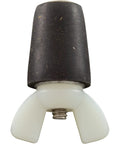 Rubber Winter Plug For 1/2 Inch Pipe With Rubber Expansion Plug Construction Non Corrosive Heavy Duty Nylon And Stainless Steel Wing Nut