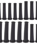 15 Pack Rubber Wire Boots And Cord Protectors For Power Tools Pro Grade Strain Relief Sleeves Cable Glands