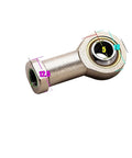 Rugged Rod End Bearing With Internal Thread For F M4 M5 M6 M8 M10 Metric Female Cylinder Fisheye Connector Ball Bearing Joint.