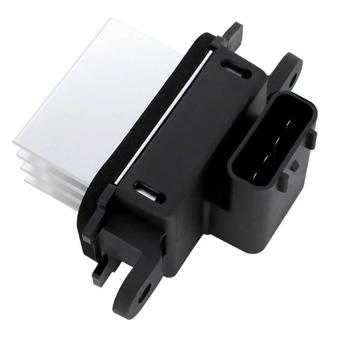 Rugged HVAC Blower Motor Resistor Control Module With Auto Temperature Control For Ford F-150 2009-2014 And SUVs, OE Style Replacement