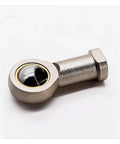 Rugged Rod End Bearing With Internal Thread For F M4 M5 M6 M8 M10 Metric Female Cylinder Fisheye Connector Ball Bearing Joint