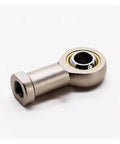 Rugged Rod End Bearing With Internal Thread For F M4 M5 M6 M8 M10 Metric Female Cylinder Fisheye Connector Ball Bearing Joint