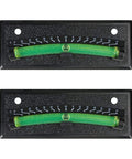 Front view of RV Level Bubble 2 Pack For RV And Trailer Leveling, Precision Bubble Levels with Adhesive Compatibility