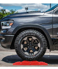 10 Pack Heavy Duty RV Leveling Blocks For Campers And Trailers Interlocking Levelers Under Truck Tire on Pavement