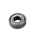 Close-up of single bearing from Six Piece Band Saw Bearings Set For Ryobi Bs1001Sv With Guide And Thrust Bearings Replacement, USA-made.