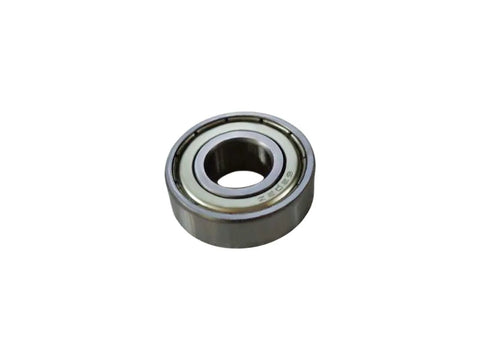 Close-up of single bearing from Six Piece Band Saw Bearings Set For Ryobi Bs1001Sv With Guide And Thrust Bearings Replacement, USA-made.
