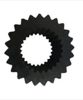 Solid Design S-Flex Sure Flex Coupling Sleeve Elastomer For Industrial Machinery, 5.06 Inch Outer Diameter, 2.5 Inch Length, 8JE Series