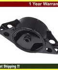1999 Nissan Altima Rear Engine Mount A6346, 1 Piece ✅