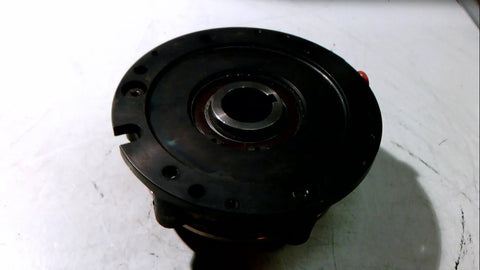 S 600 Shaft Mounted Friction Brake 840 In Lbs Torque 80 PSI 1800 RPM Bore 1.375 Inches Ideal for Conveyors and Presses