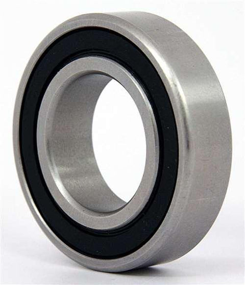 S6001-2RS Ceramic Bearing Premium ABEC-5 Stainless Steel 12x28x8 Bearings - VXB Ball Bearings