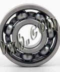 S6007 Bearing 35x62x14 Stainless Steel Open - VXB Ball Bearings