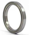 S61800ZZ 10x19x5 Stainless Steel Shielded Bearing Pack of 10 - VXB Ball Bearings