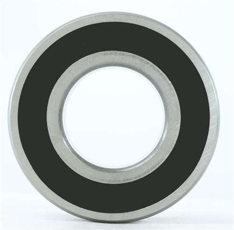 S6203-2RS Stainless Steel Hybrid Bearing 17x40x12 mm Ceramic Balls Sealed Bearing - VXB Ball Bearings
