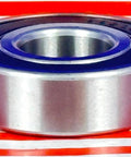 S6204-2RS Bearing 20x47x14 Si3N4 Ceramic Sealed Nylon ABEC-5 Bearings - VXB Ball Bearings