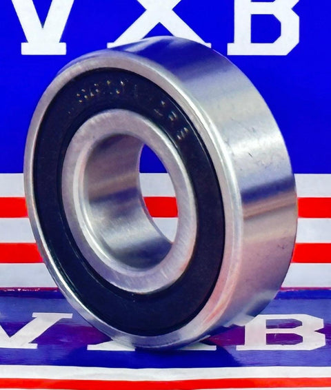 S6204-2RS Stainless Steel Bearing Sealed 20x47x14 - VXB Ball Bearings