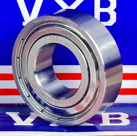 S6205ZZ Food Grade Stainless Steel Ball Bearing - VXB Ball Bearings