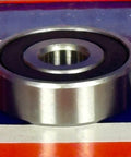 S626-2RS Bearing 6x19x6 Stainless Steel Sealed Miniature - VXB Ball Bearings