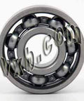 S6303 Stainless Steel Open Bearing 17x47x14 - VXB Ball Bearings