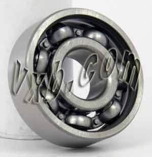 S6303 Stainless Steel Open Bearing 17x47x14 - VXB Ball Bearings