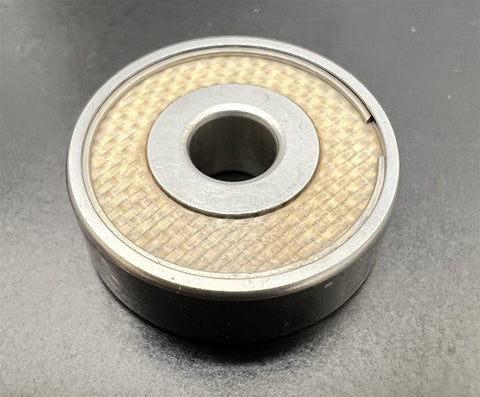 S635-2TS Miniature Stainless Steel Ball Bearing Sealed with PTFE Seals 5x19x6mm - VXB Ball Bearings