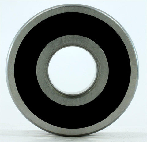 S6800-2RS Hybrid Ceramic Bearings 10x19x5 mm Ceramic Stainless Steel Sealed Bearings - VXB Ball Bearings