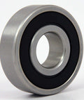 S6800-2RS Si3N4 Ceramic Stainless Steel ABEC-3 Sealed Bearing 10x19x5 mm - VXB Ball Bearings