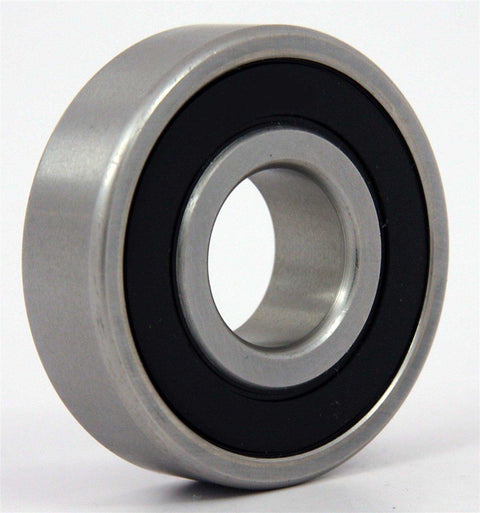 S6800-2RS Si3N4 Ceramic Stainless Steel ABEC-3 Sealed Bearing 10x19x5 mm - VXB Ball Bearings