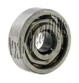 S681X Bearing 1.5x4x1.2 Stainless Steel Open - VXB Ball Bearings