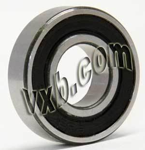 Hybrid ceramic ball bearings