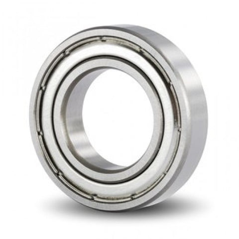 S6901ZZ High Temperature Bearing - 500°F Rated 12x24x6mm Stainless Steel Shielded Ball Bearing