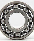 SA010CP0 Thin Section Bearing ID 1" OD 1-1/2" Width 1/4" inch front view showcasing inner and outer rings.