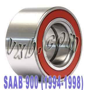 SAAB 900 Auto/Car Wheel Ball Bearing 1994-1998 - VXB Ball Bearings