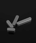 Keyway Key Stock Set 60 Piece SAE Key Stock Assortment For Pulleys Gears And Sprockets To Shafts with square steel keys