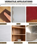 Various applications of the Assorted Grit Sanding Sponges Set 120 220 320 400 For Wood Metal Drywall, including woodworking and metal polishing.