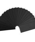Versatile Sandpaper Set With 21 Wet Dry Sheets Covering 7 Grits 120 220 400 600 800 1000 2000 for wood, metal, and automotive sanding