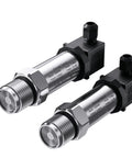 Flush Diaphragm Sanitary Pressure Transmitter For Food And Beverage Industry With 4-20mA And 0-10V Outputs And RS485 Communication